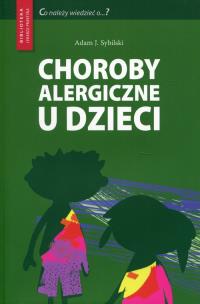 Okładka książki Choroby alergiczne u dzieci