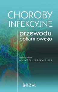 Okładka książki Choroby infekcyjne przewodu pokarmowego