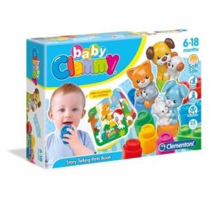 Okładka książki Clemmy Baby. Słodkie Zwierzaki