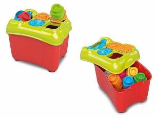 Opakowanie Clemmy. Wiaderko aktywności