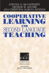 Opakowanie Cooperative Learning and Second Language Teaching