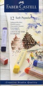 Opakowanie Creative Studio Pastele suche 12 sztuk