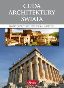 Okładka książki Cuda architektury świata 