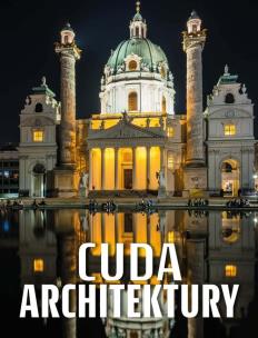 Okładka książki Cuda architektury