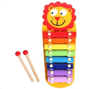 Cymbałki. Autor: Smily Play. Multiszop.pl Okładka książki Cymbałki