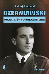 Okładka książki Czerniawski