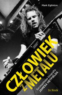 Okładka książki Człowiek z metalu