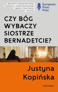 Okładka książki Czy Bóg wybaczy siostrze Bernadetcie?