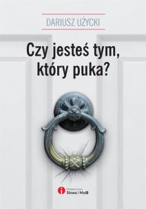 Okładka książki Czy jesteś tym który puka