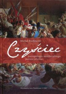 Okładka książki Czyściec