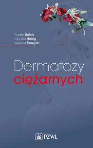Okładka książki Dermatozy okolic zewnętrznych narządów płciowych