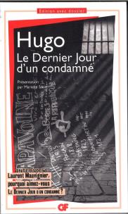 Okładka książki Dernier Jour d'un condamne