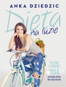 Okładka książki Dieta na luzie