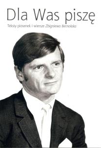 Okładka książki Dla Was piszę