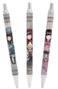 Opakowanie Długopis Gorjuss - MIX 3 rodzaje