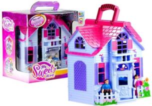 Opakowanie Domek dla lalek Mini Willa My Home