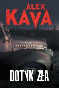 Okładka książki Dotyk zła