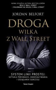 Okładka książki Droga Wilka z Wall Street