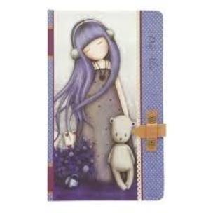 Opakowanie Dziennik z zapięciem - Dear Alice