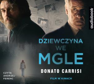 Okładka książki Dziewczyna we mgle audiobook