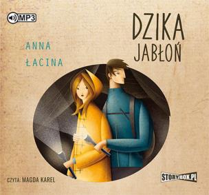 Okładka książki Dzika jabłoń - Audiobook