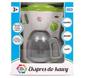 Opakowanie Ekspres do kawy