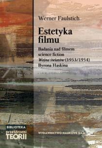 Okładka książki Estetyka filmu