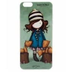 Opakowanie Etui na iPhone 6/6S Case - The Foxes