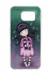 Opakowanie Etui na Samsung S6 Case - Little Song