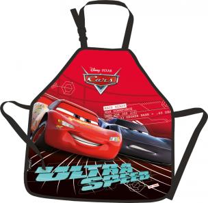 Okładka książki Fartuszek Cars 3