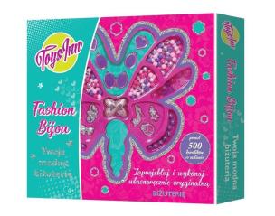 Opakowanie Fashion Bijou zestaw do biżuterii Flowers STnux