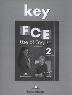 Okładka książki FCE Use of English 2 KEY