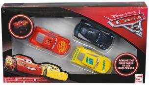 Opakowanie Figurka Puzzle Cars 3
