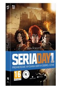 Opakowanie Filary ziemi PC