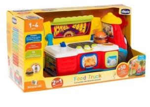 Opakowanie Food Truck