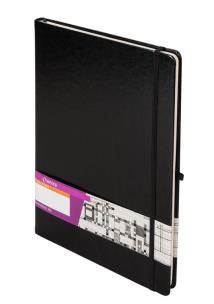 Okładka książki Formalizm A4 Notes kratka czarny