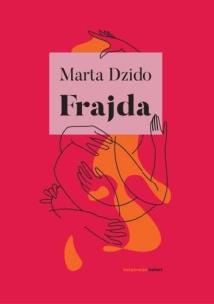 Okładka książki Frajda