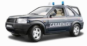Opakowanie Freelander Carabinieri 1:24 BBURAGO