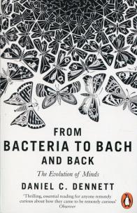 Okładka książki From Bacteria to Bach and Back