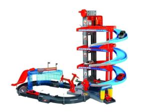 Opakowanie Garaż Mega Dealer Showroom BBURAGO