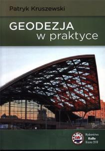 Okładka książki Geodezja w praktyce