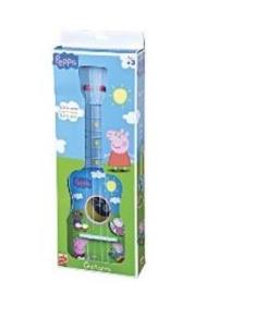 Opakowanie Gitara Strunowa Peppa REIG