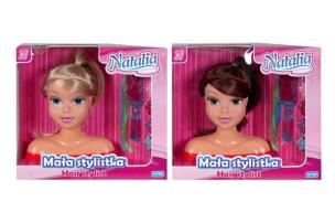 Opakowanie Głowa do stylizacji