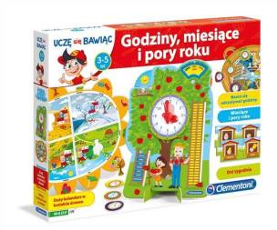 Opakowanie Godziny, miesiące i pory roku