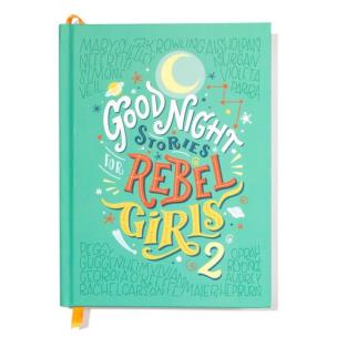 Okładka książki Goodnight Stories for Rebel Girls 2