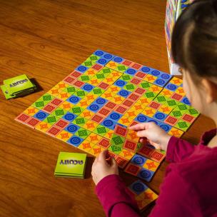 Opakowanie Gra Acuity