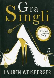 Okładka książki Gra singli