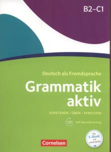 Opakowanie Grammatik aktiv B2-C1