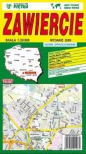 Opakowanie Grecja mapa samochodowo - turystyczna