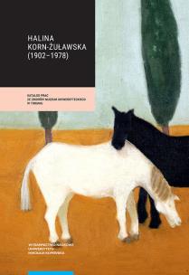 Okładka książki Halina Korn-Żuławska (1902-1978)